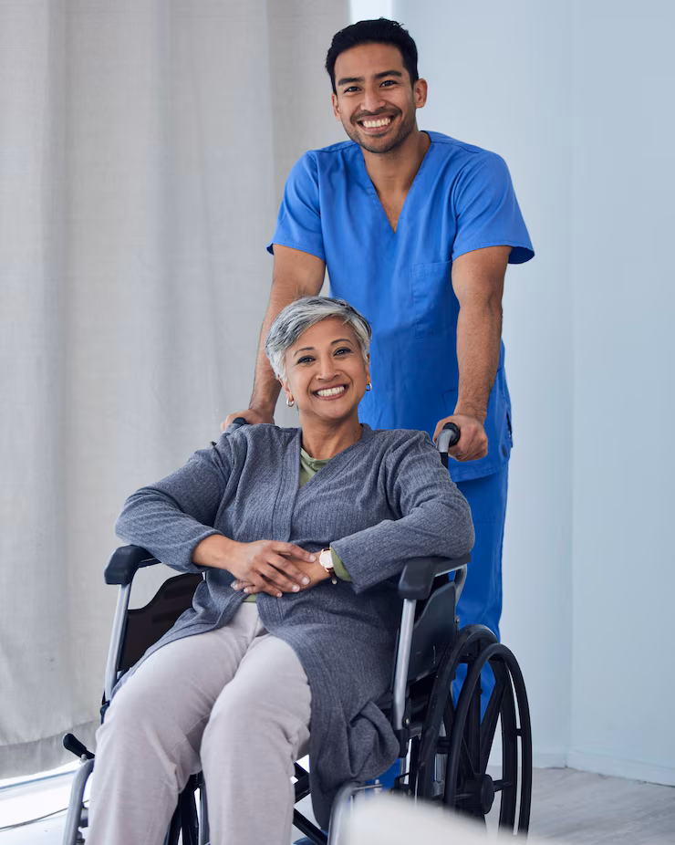 sswans care-staffing workers