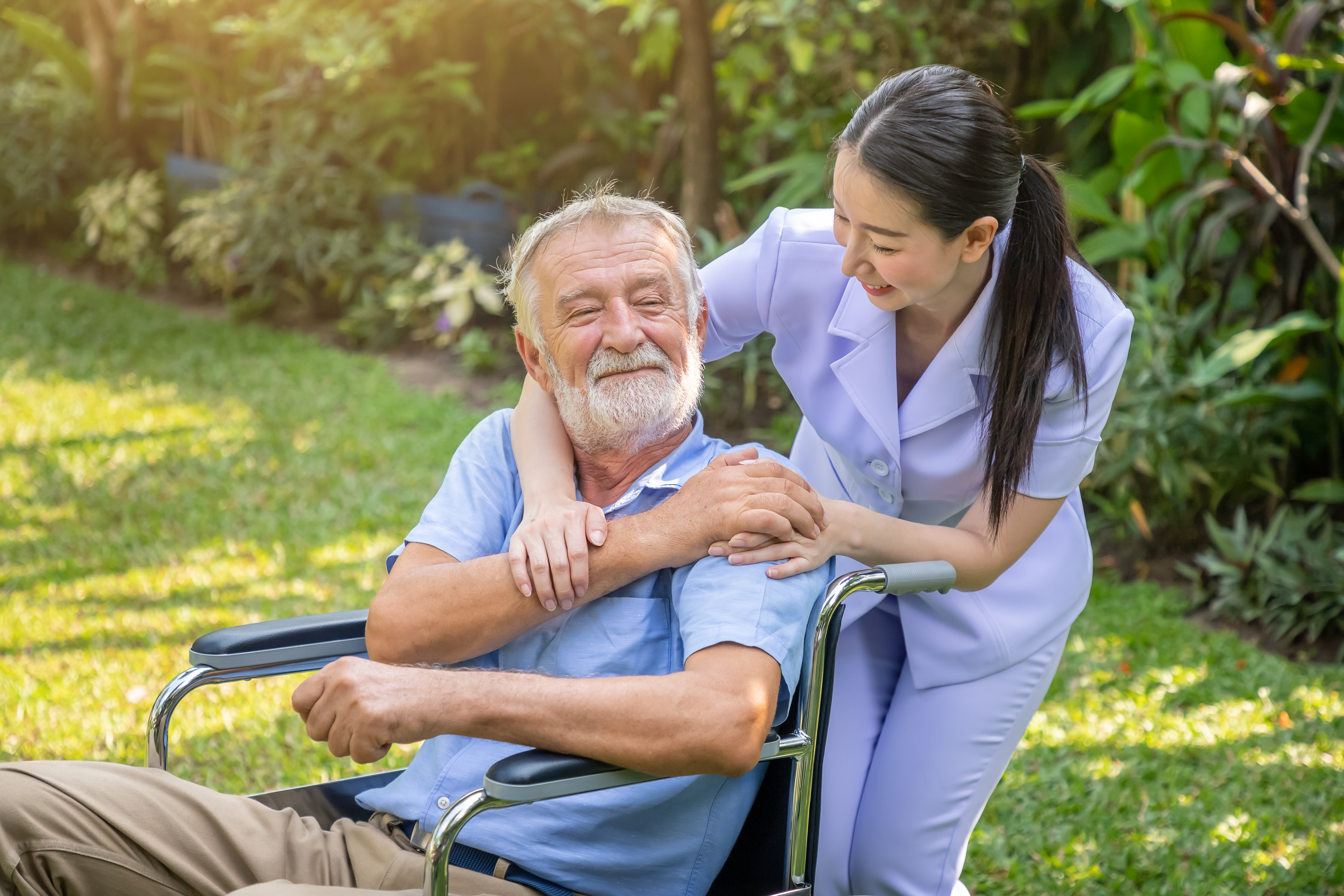 sswans care-staffing workers